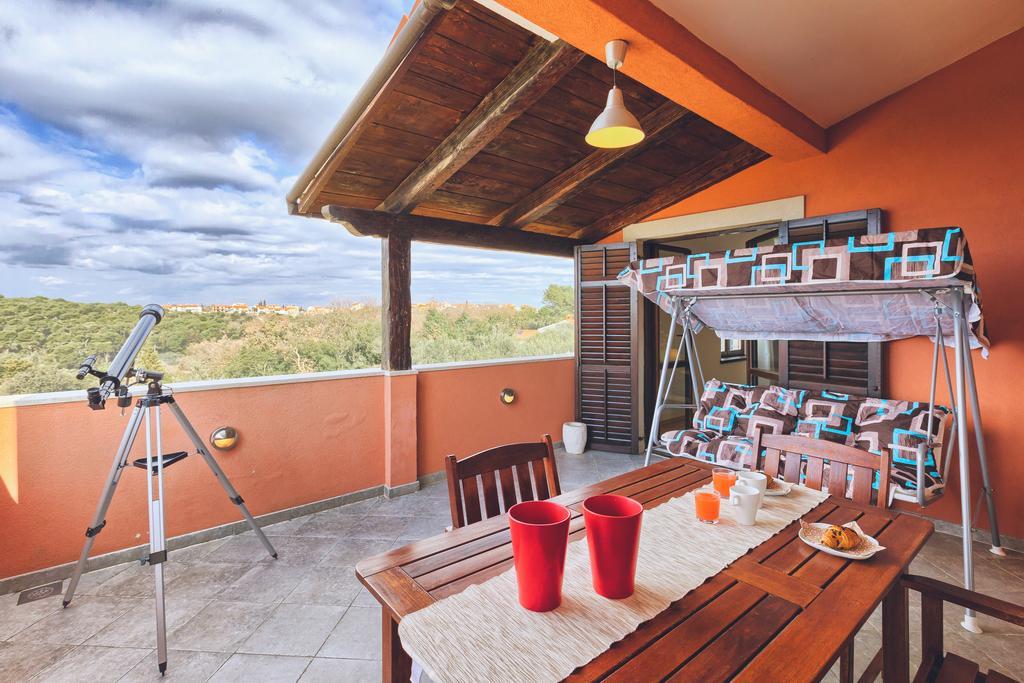 Dea Vista Amazing Sunsets Apartamento Banjole Exterior foto
