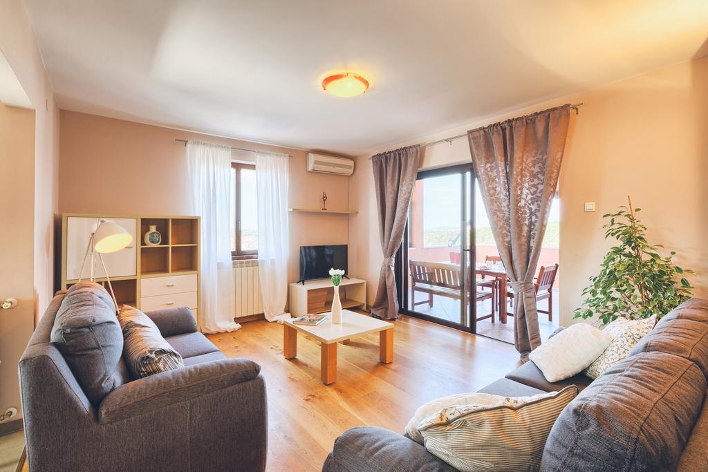 Dea Vista Amazing Sunsets Apartamento Banjole Exterior foto