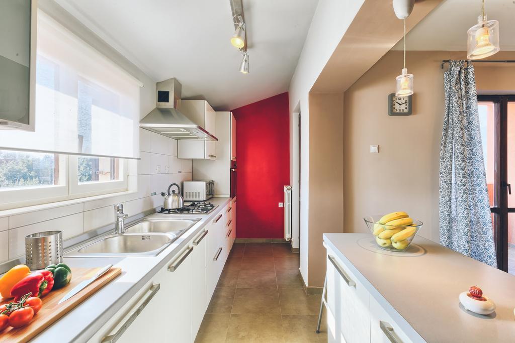 Dea Vista Amazing Sunsets Apartamento Banjole Exterior foto