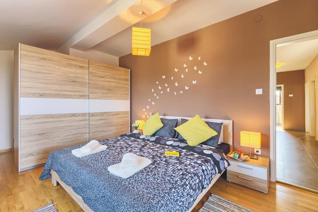 Dea Vista Amazing Sunsets Apartamento Banjole Exterior foto