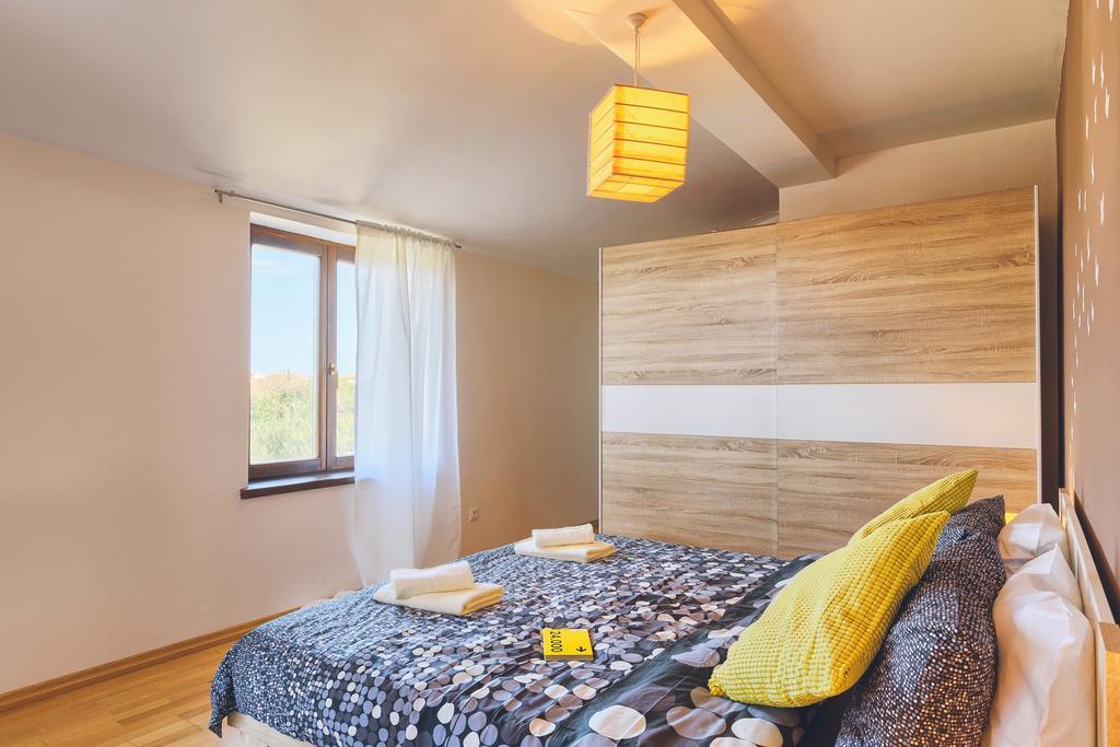 Dea Vista Amazing Sunsets Apartamento Banjole Exterior foto