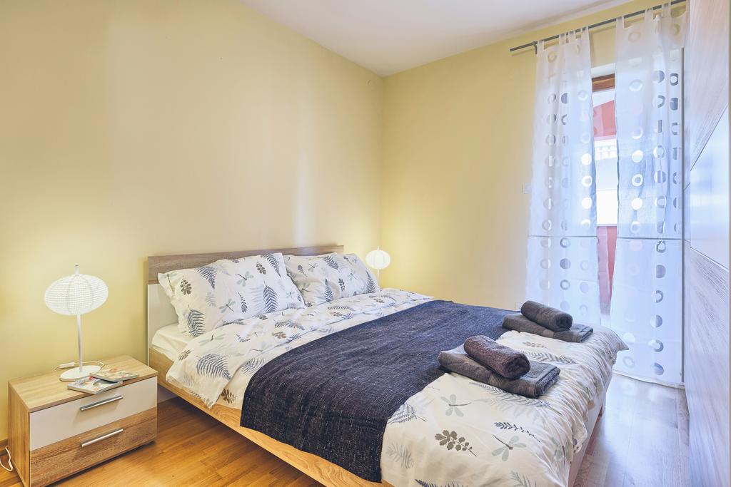 Dea Vista Amazing Sunsets Apartamento Banjole Exterior foto