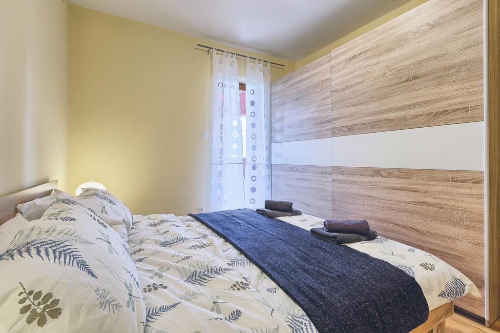 Dea Vista Amazing Sunsets Apartamento Banjole Exterior foto