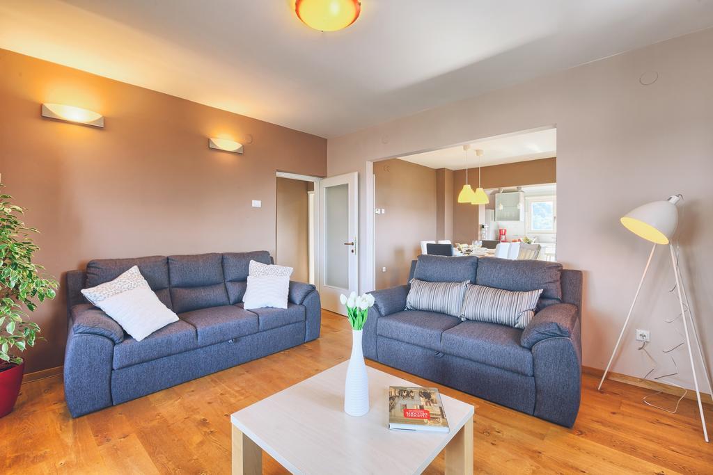 Dea Vista Amazing Sunsets Apartamento Banjole Exterior foto
