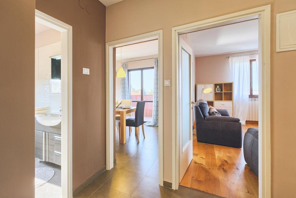 Dea Vista Amazing Sunsets Apartamento Banjole Exterior foto