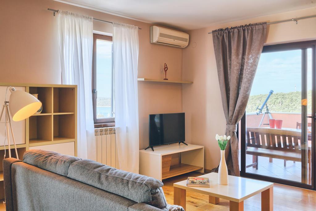 Dea Vista Amazing Sunsets Apartamento Banjole Exterior foto