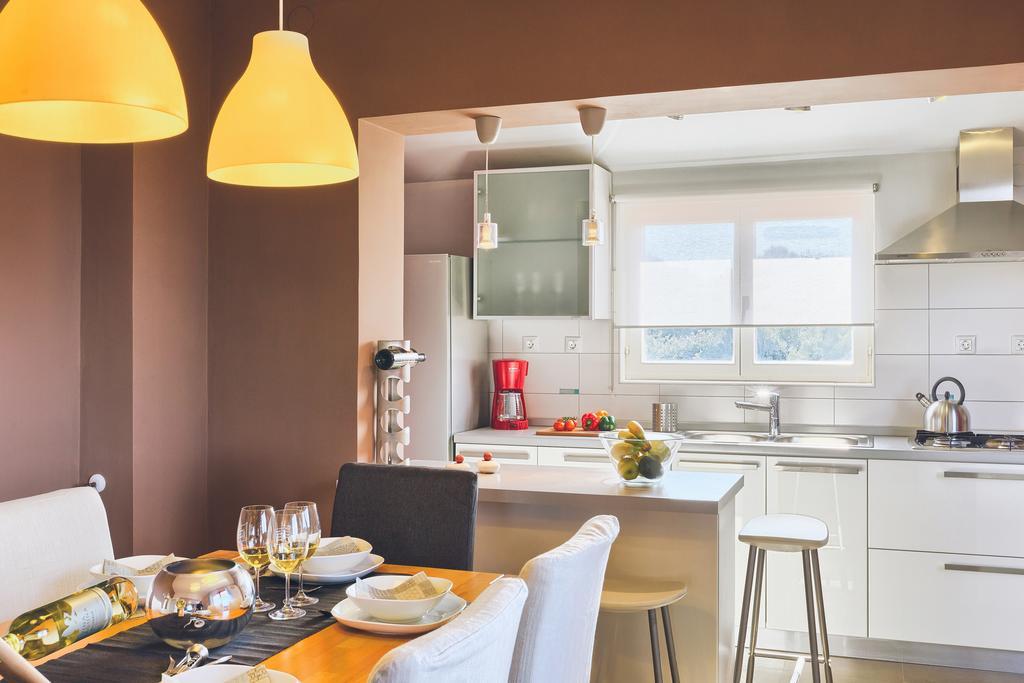 Dea Vista Amazing Sunsets Apartamento Banjole Exterior foto