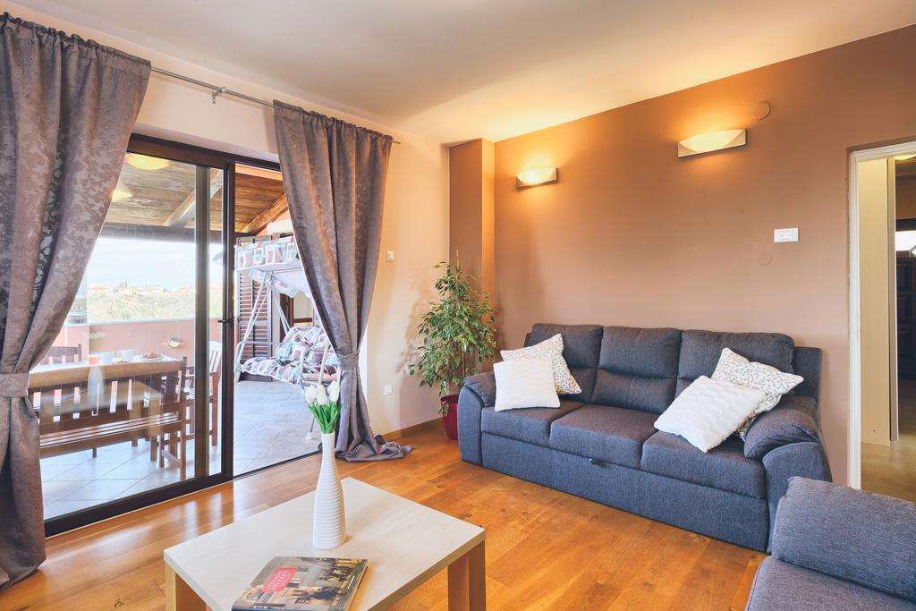 Dea Vista Amazing Sunsets Apartamento Banjole Exterior foto