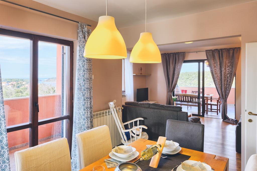 Dea Vista Amazing Sunsets Apartamento Banjole Exterior foto