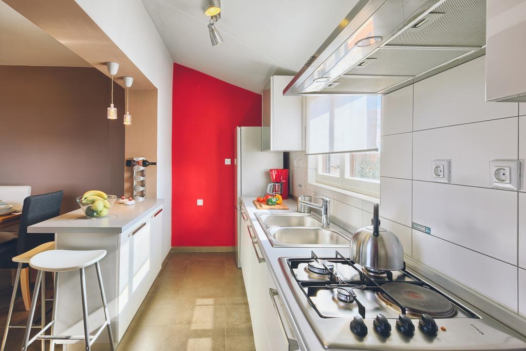 Dea Vista Amazing Sunsets Apartamento Banjole Exterior foto