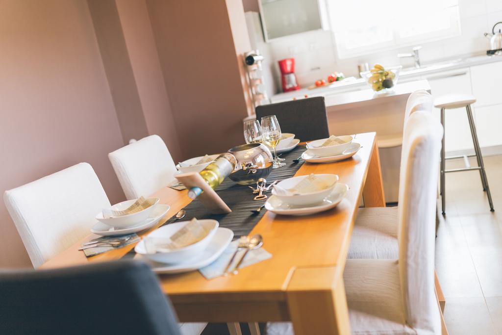 Dea Vista Amazing Sunsets Apartamento Banjole Exterior foto